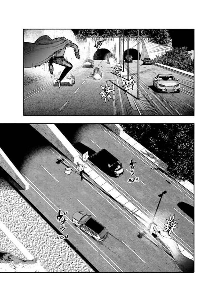 Choujin X, Chapter 22 image 15